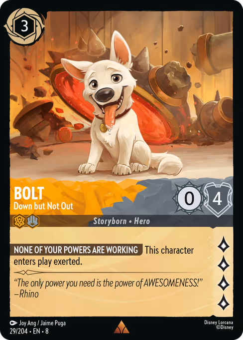 Bolt