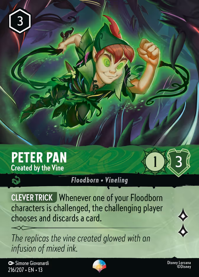 Peter Pan