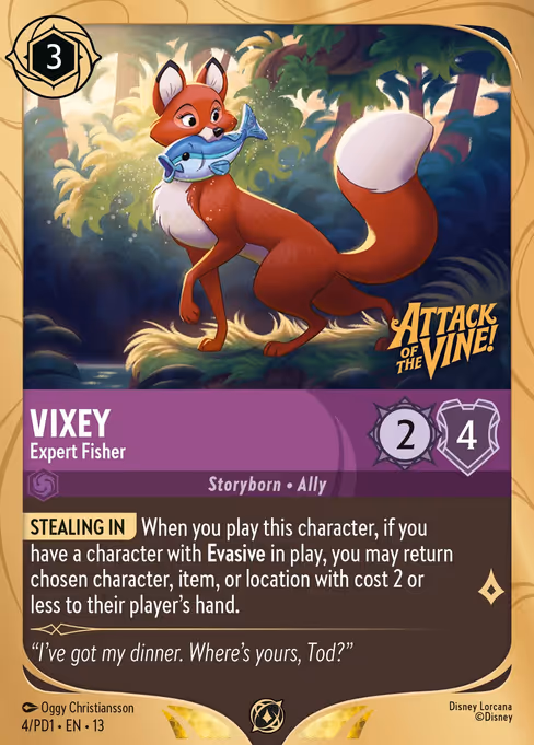 Vixey