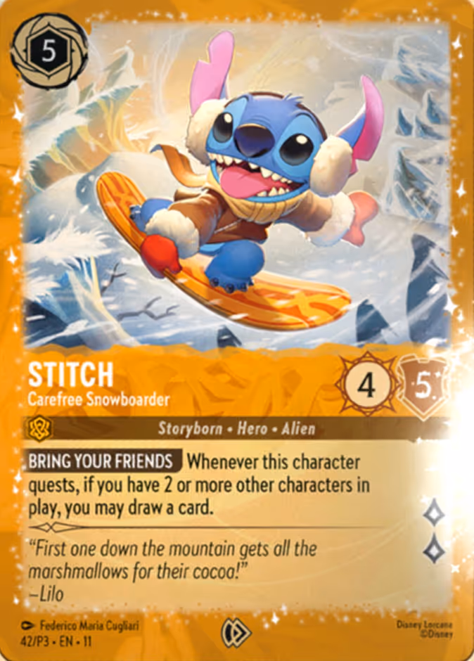 Stitch