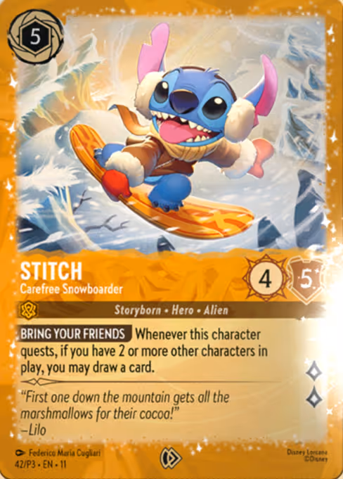 Stitch