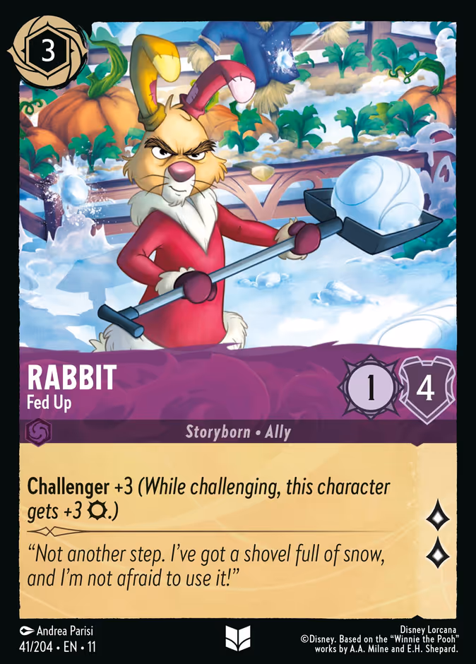 Rabbit