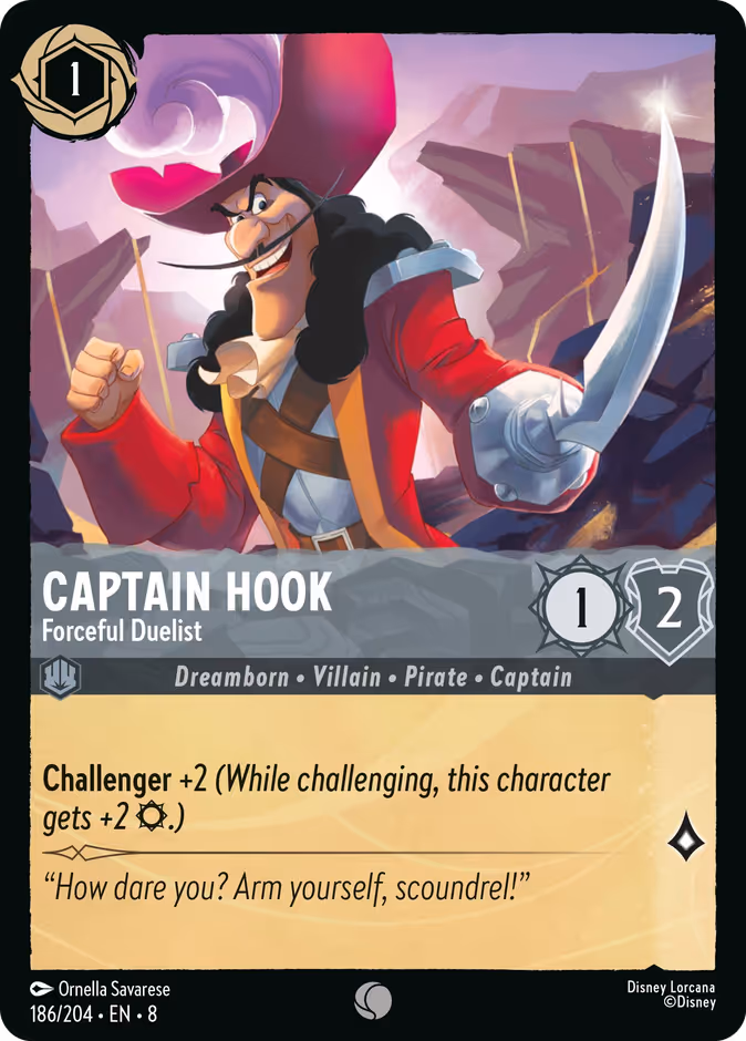 Captain Hook