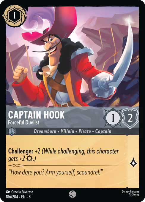Captain Hook