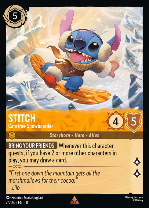 Stitch