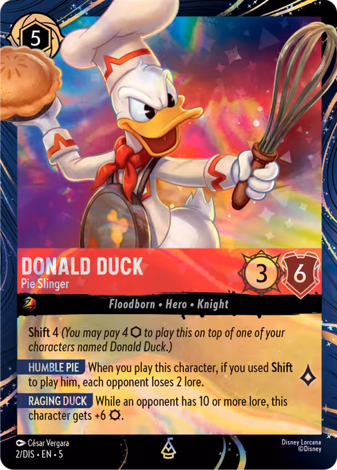 Donald Duck