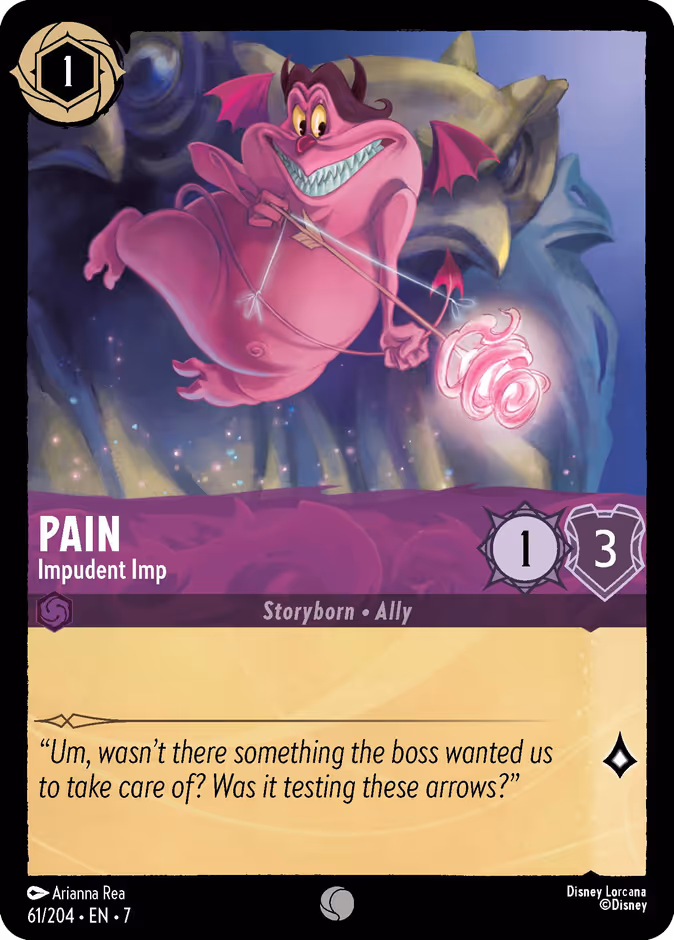 Pain