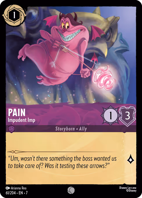Pain