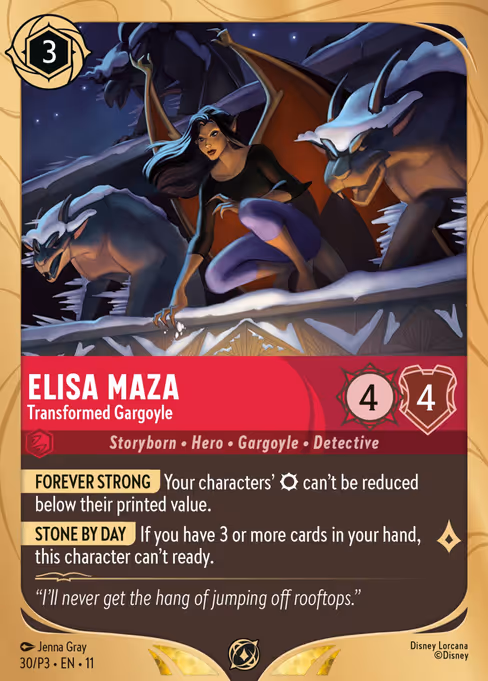 Elisa Maza