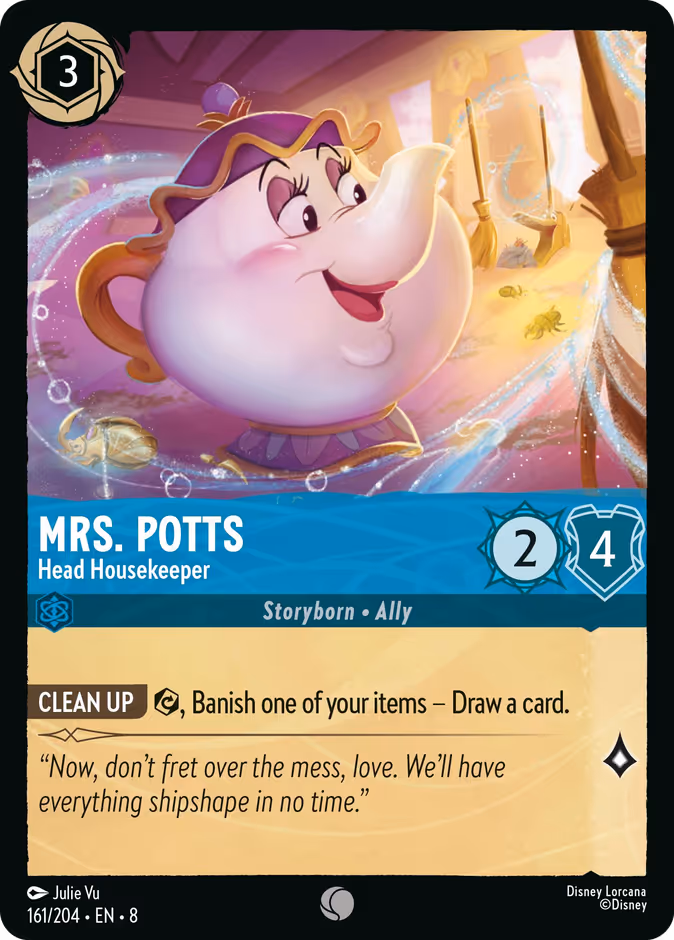 Mrs. Potts