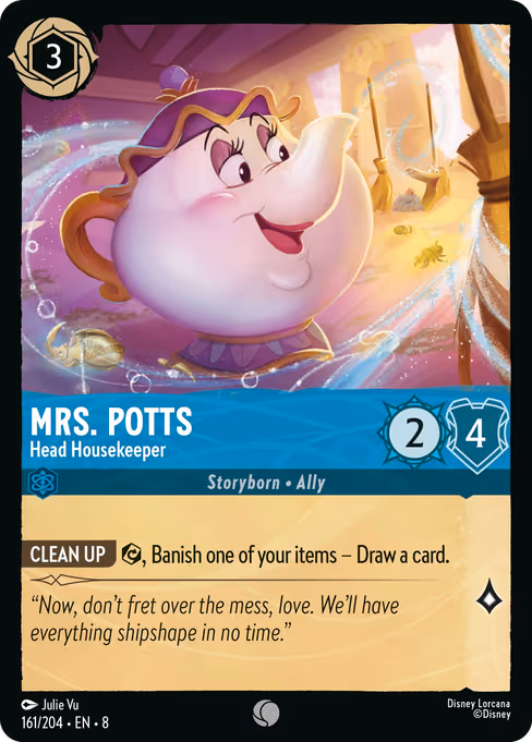 Mrs. Potts