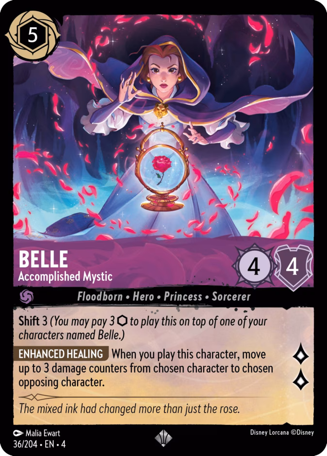 Belle