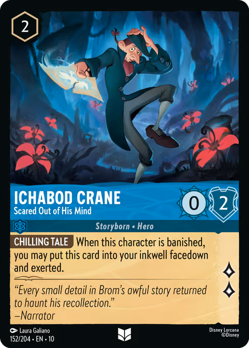 Ichabod Crane