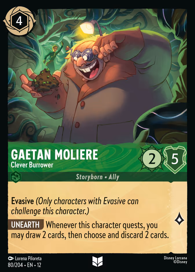 Gaetan Moliere