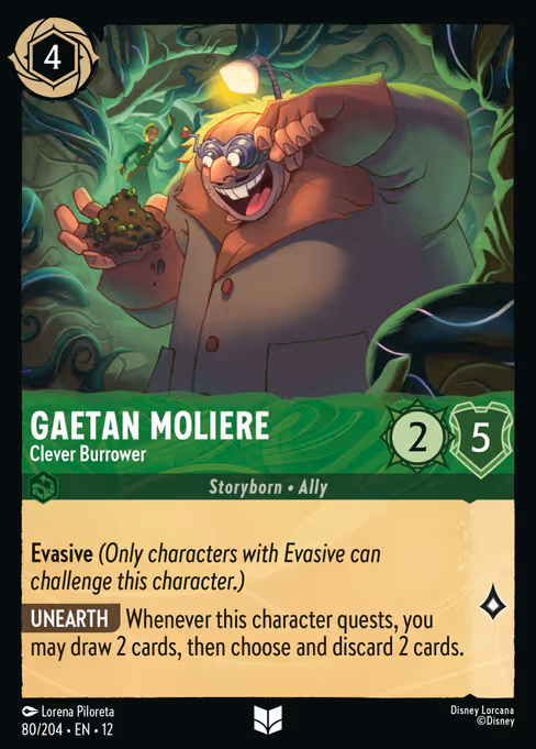 Gaetan Moliere