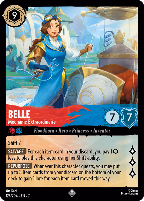 Belle