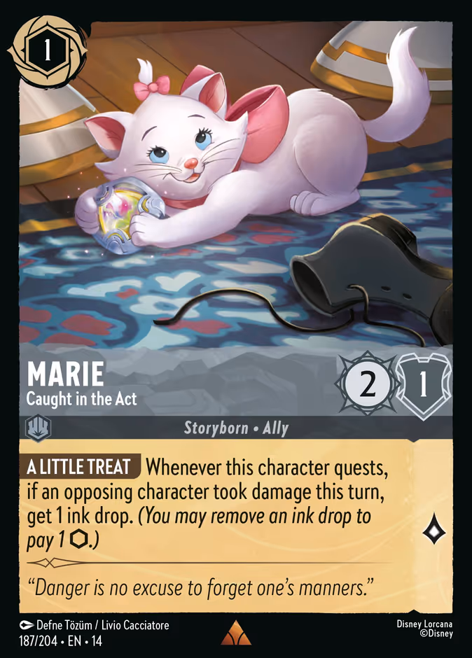Marie