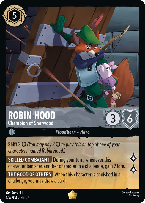 Robin Hood