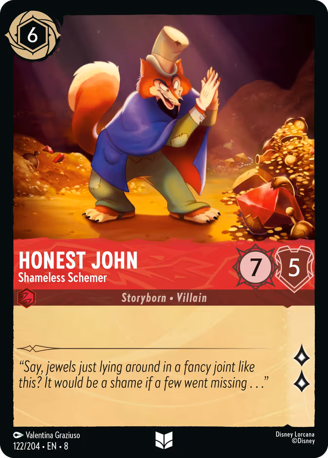 Honest John
