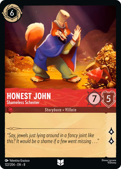 Honest John