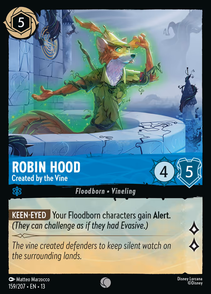 Robin Hood