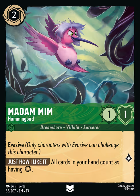Madam Mim