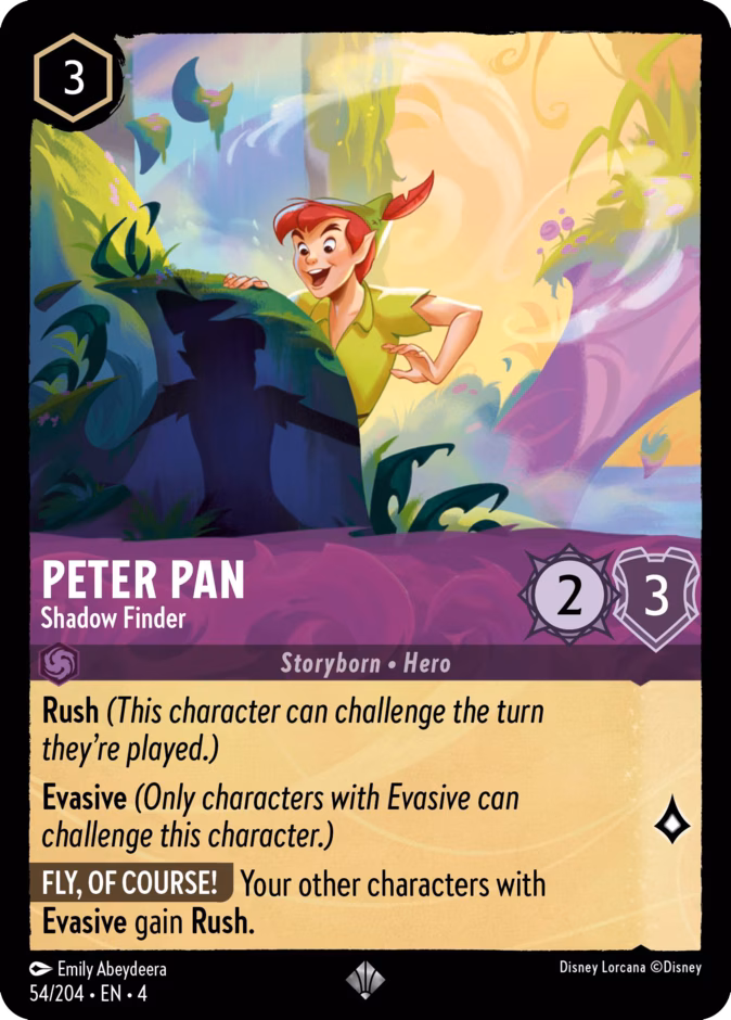 Peter Pan