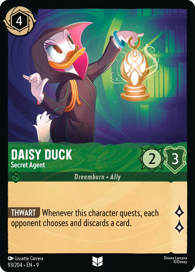 Daisy Duck