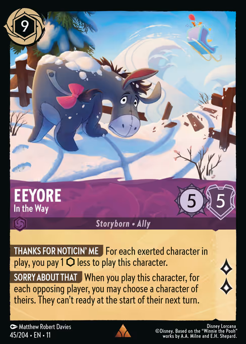 Eeyore