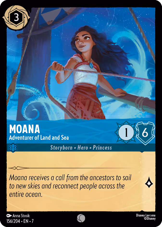 Moana