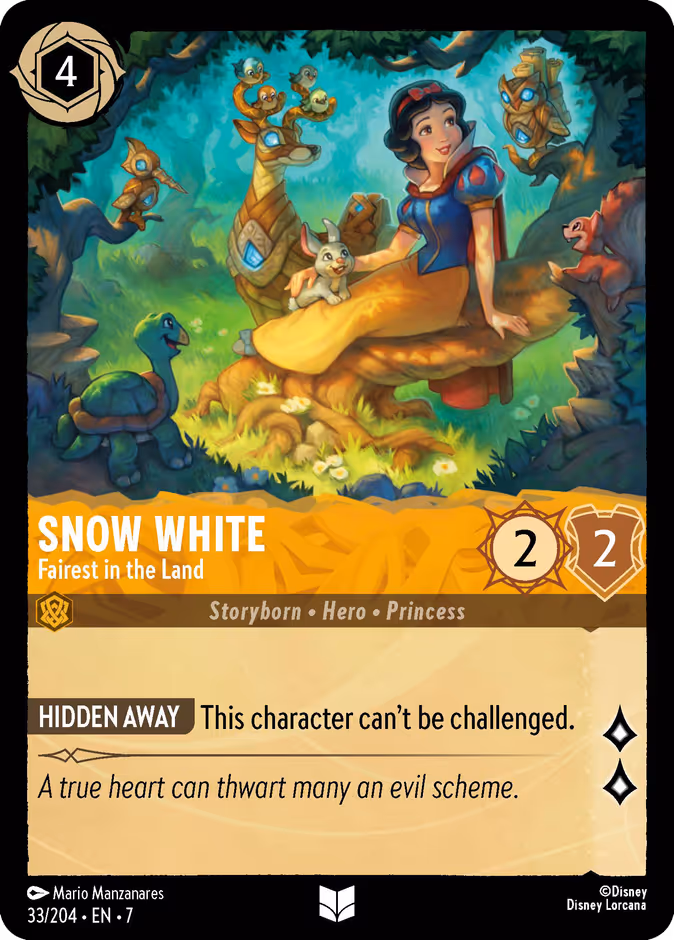 Snow White