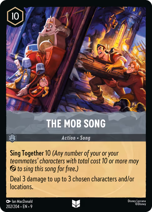 The Mob Song