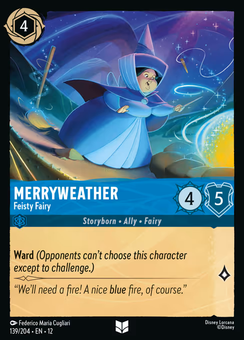 Merryweather