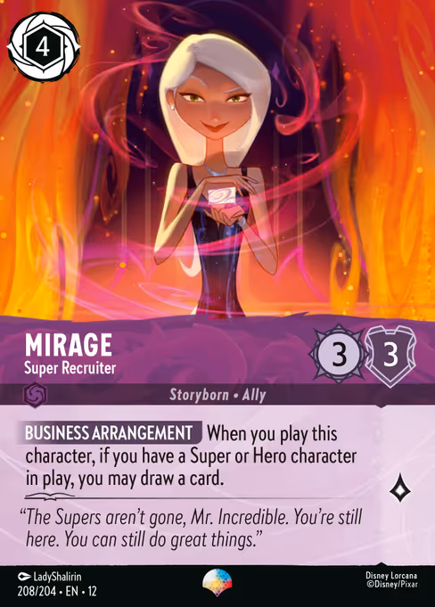Mirage