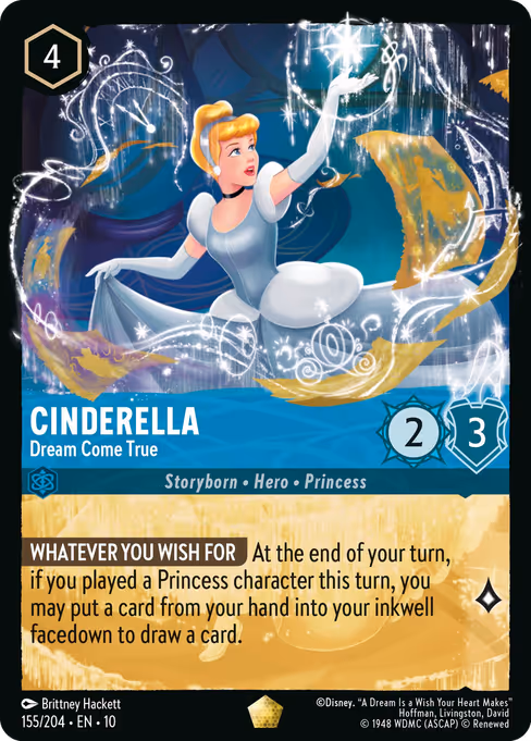 Cinderella