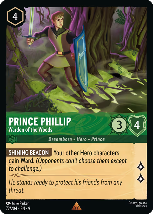 Prince Phillip