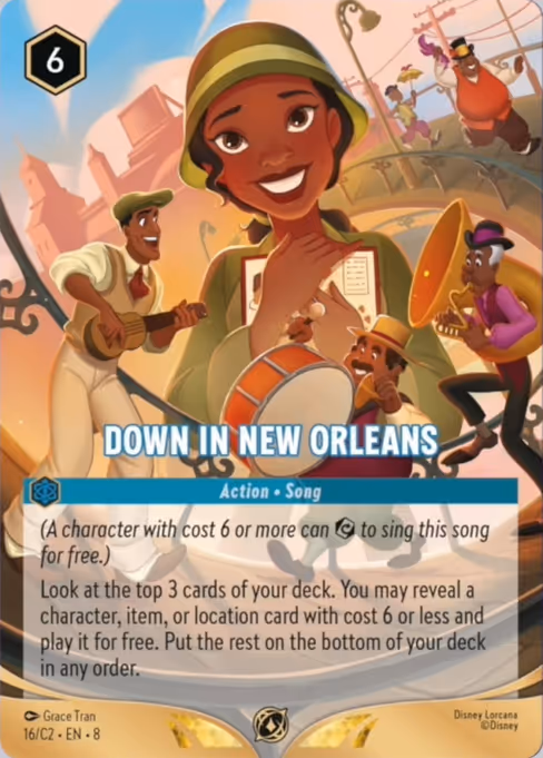 Lorcana Challenge Year 3