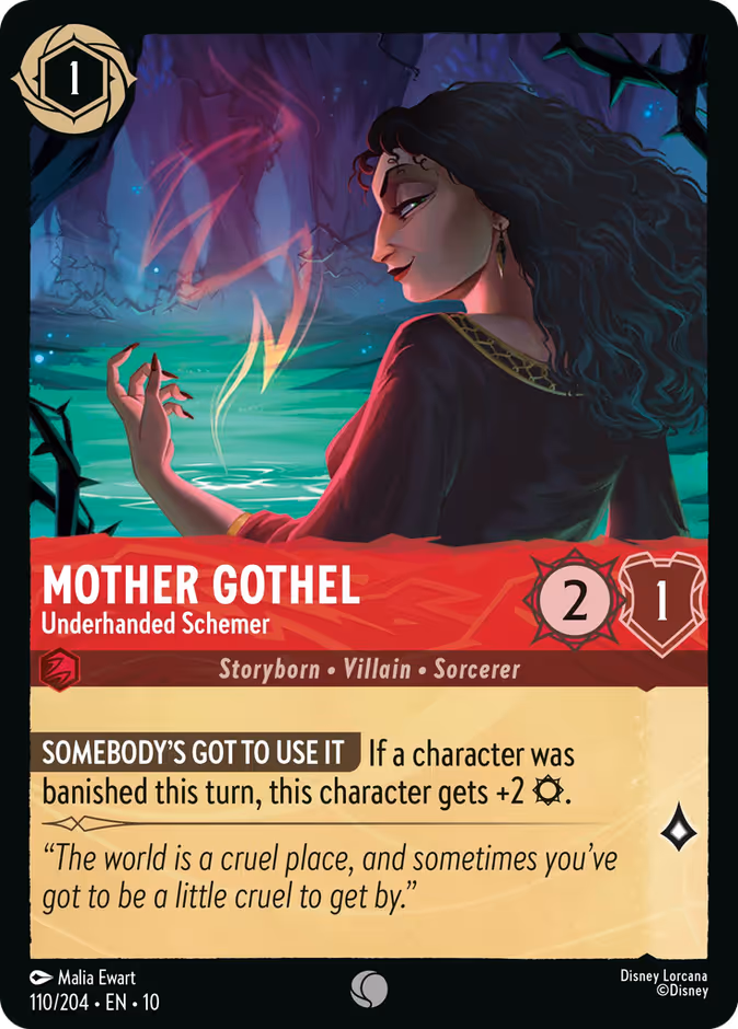 Mother Gothel