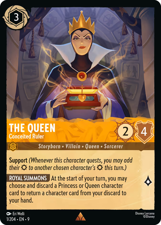 The Queen
