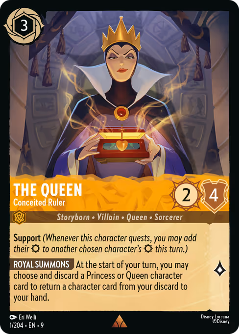 The Queen