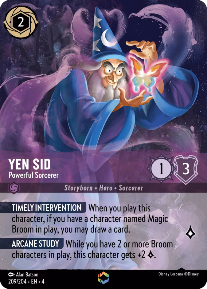 Yen Sid