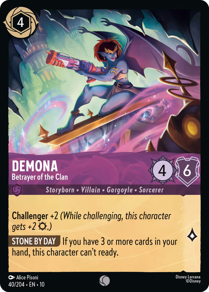 Demona