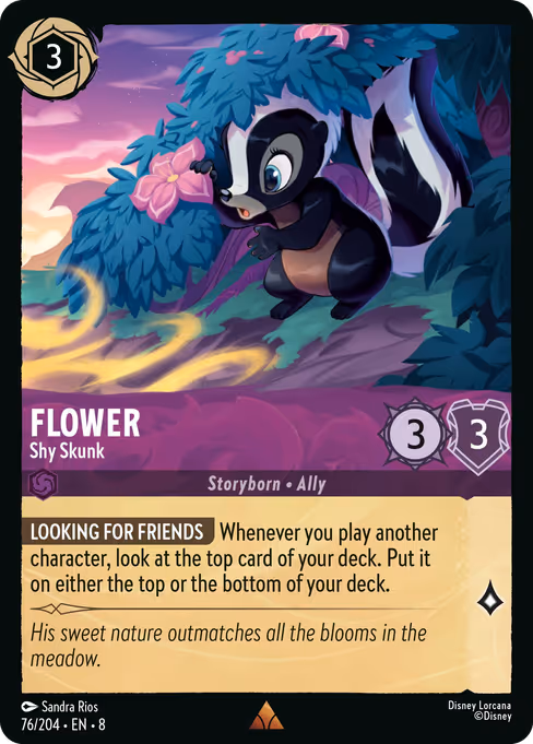 Flower