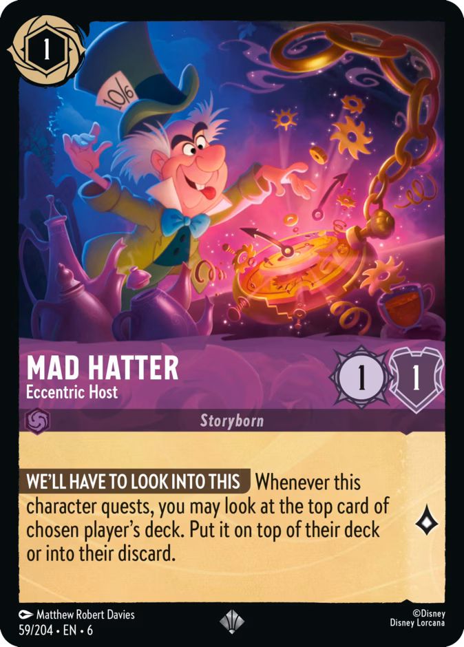 Mad Hatter