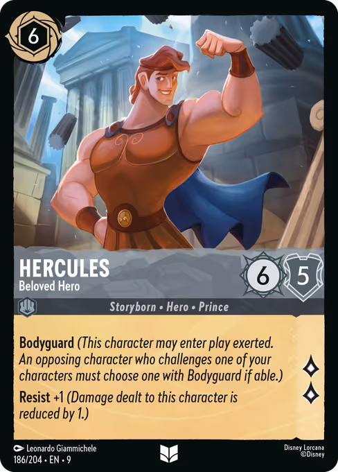 Hercules
