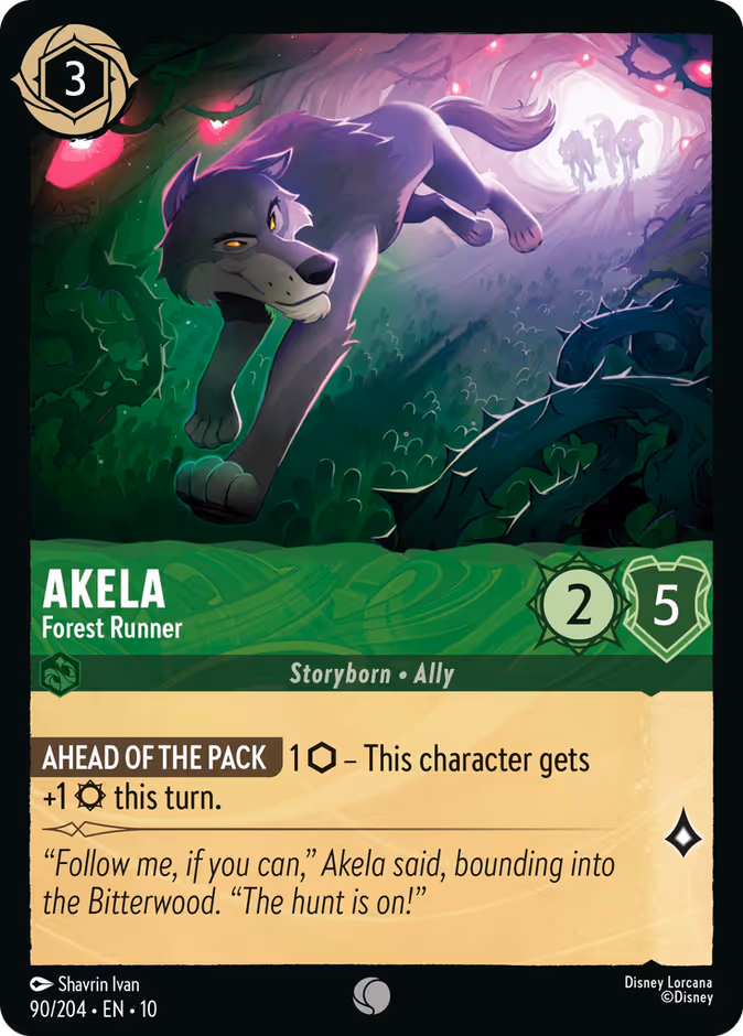 Akela