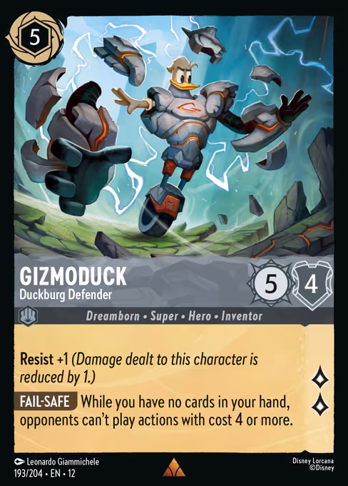 Gizmoduck