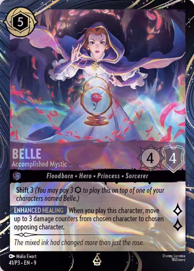 Belle