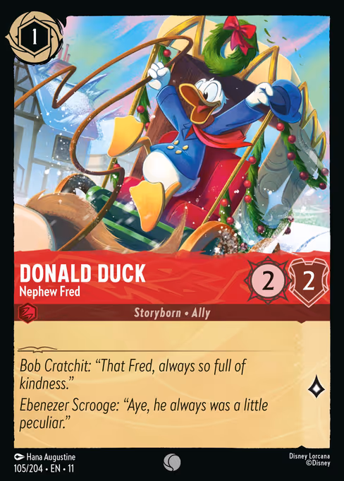 Donald Duck