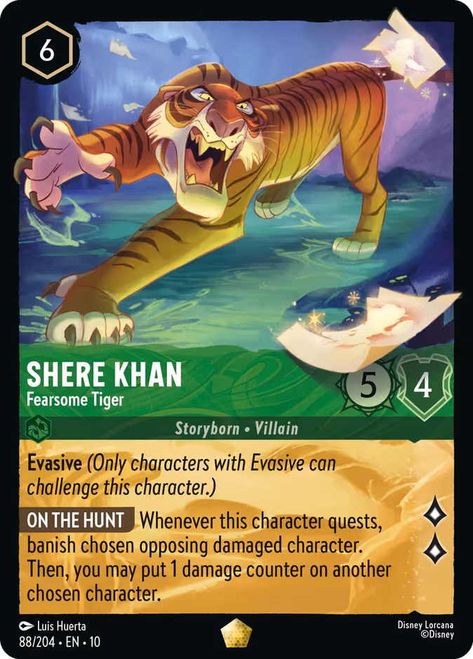 Shere Khan